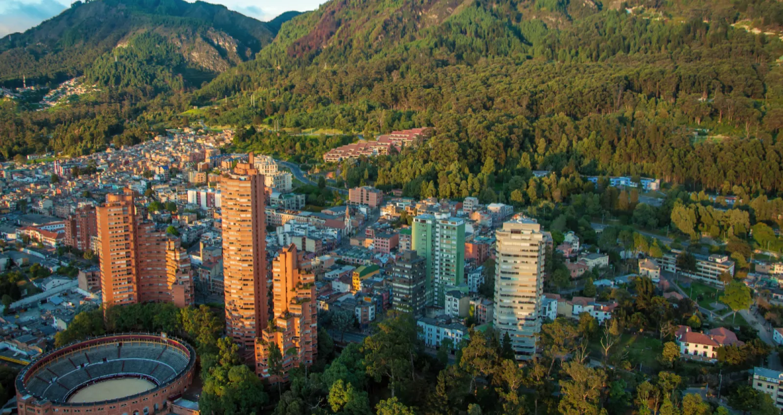 Bogotá usa IA para empleo, movilidad y salud