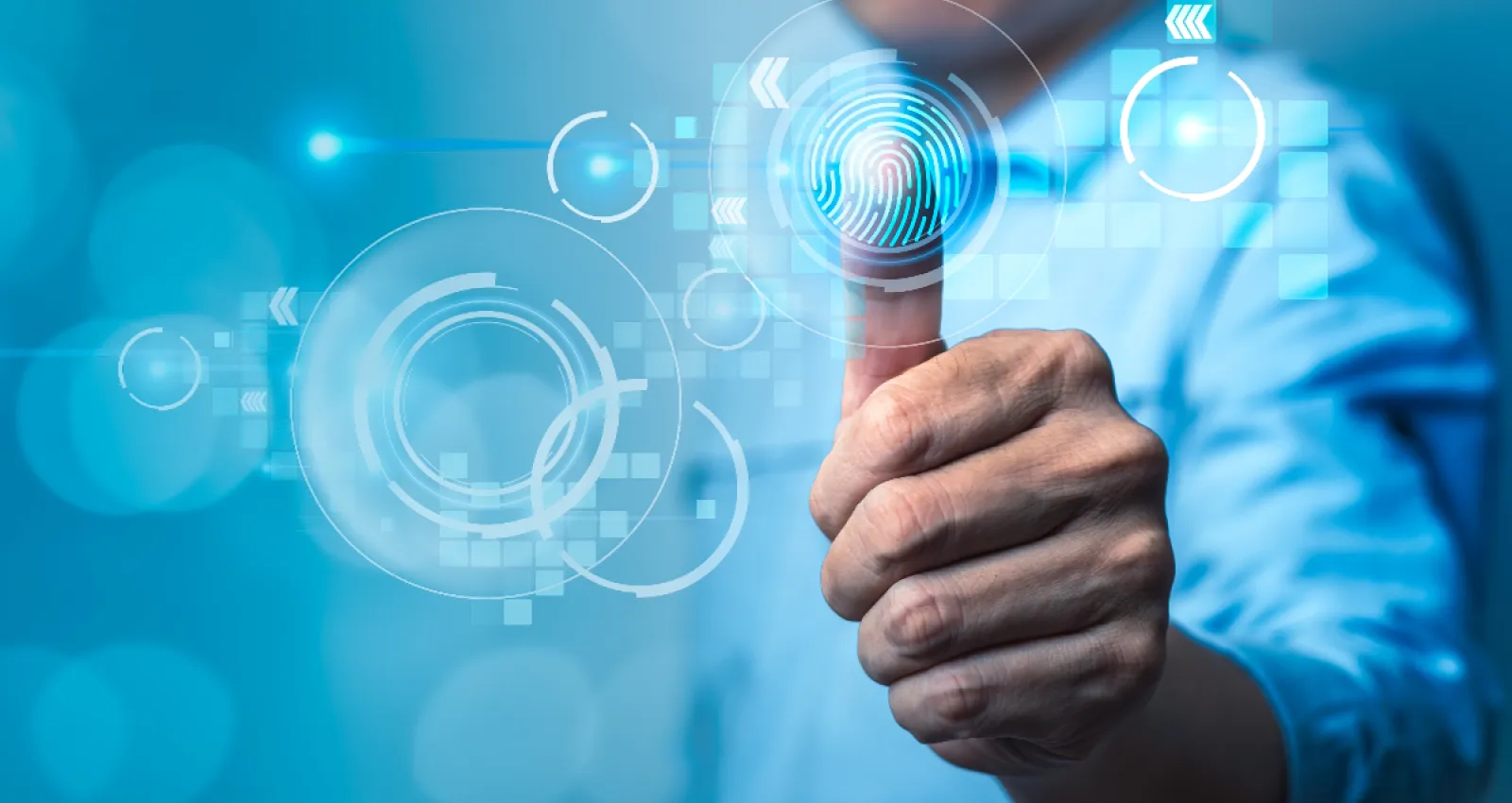 ESET sobre reducir huella digital