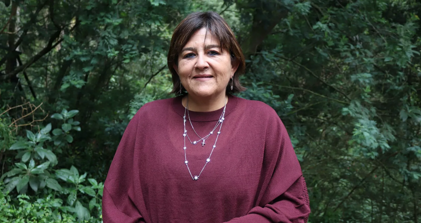 María Lorena Gutiérrez, nueva presidenta del grupo Aval