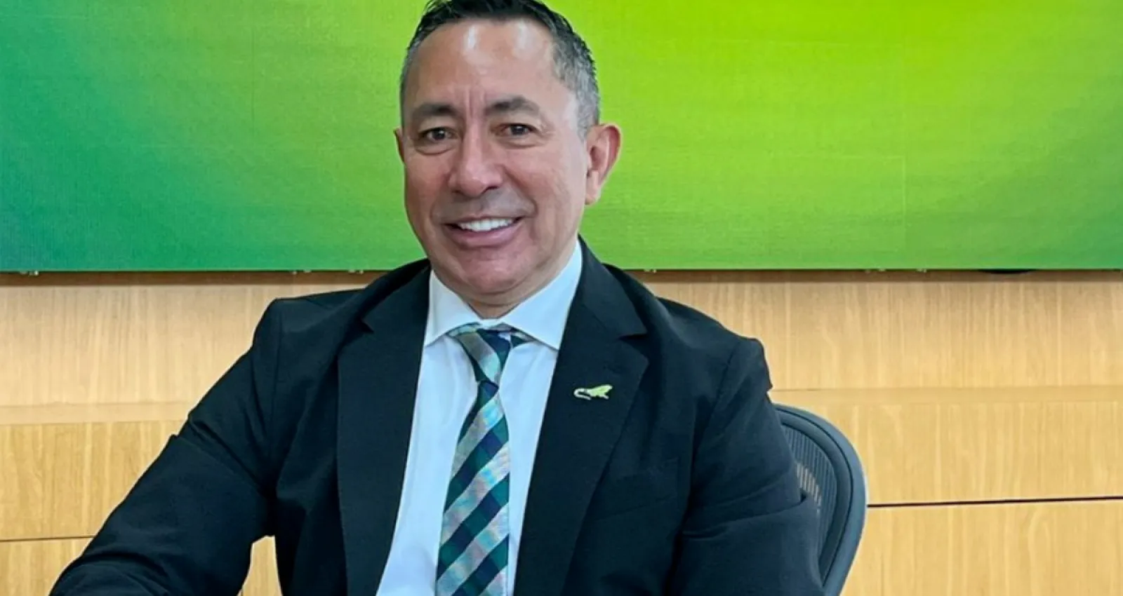 Ricardo Roa, presidente de Ecopetrol