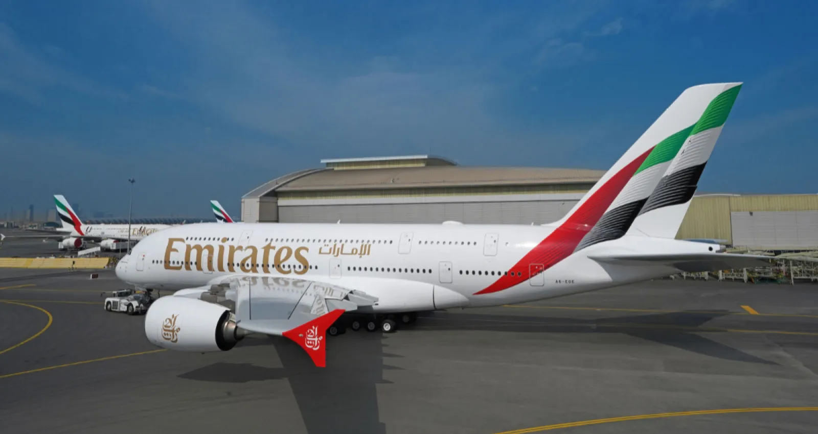Emirates Airlines entrará a Colombia