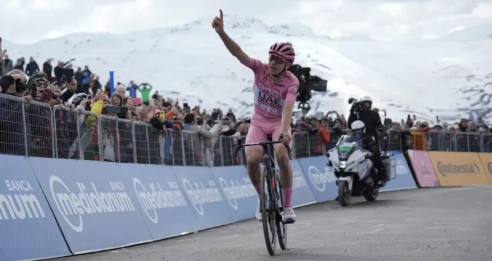 Así puede ir al Giro de Italia 2024 