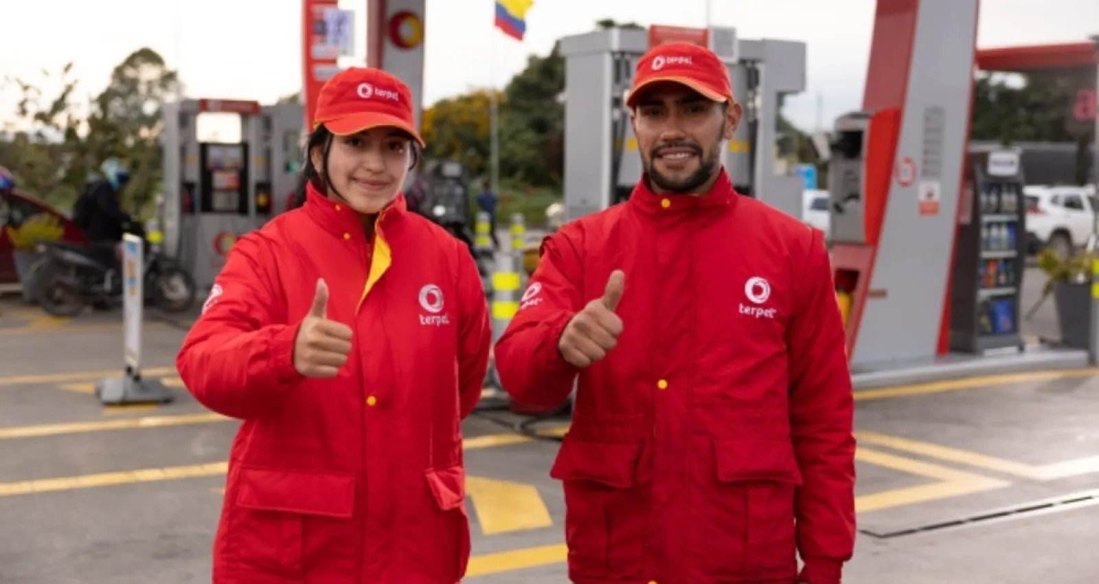 Terpel creció durante el 2023