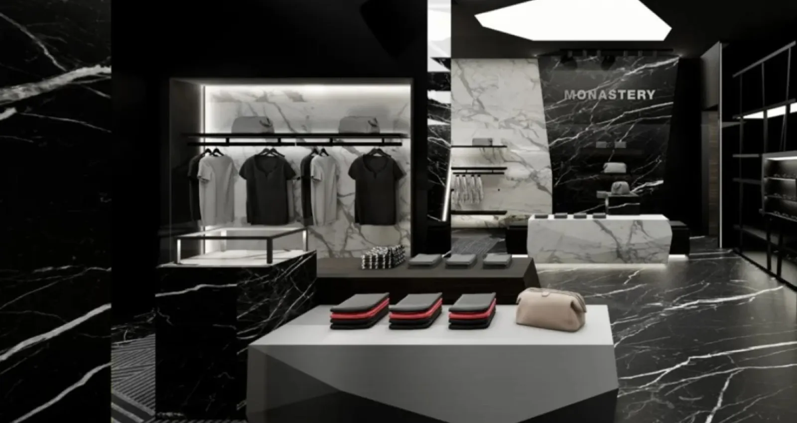 Monastery Couture Aventura Mall