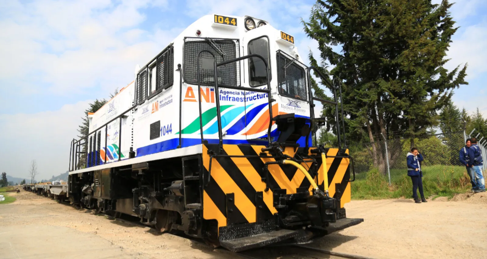 ANI remodelará las vías férreas de Colombia