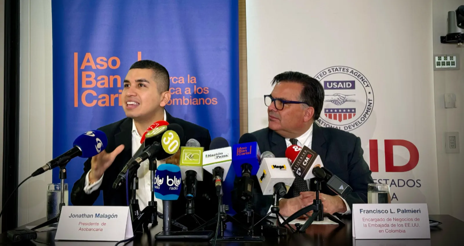 Asobancaria y USAID