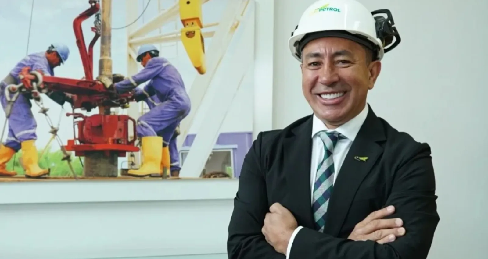 Ricardo Roa, presidente de Ecopetrol