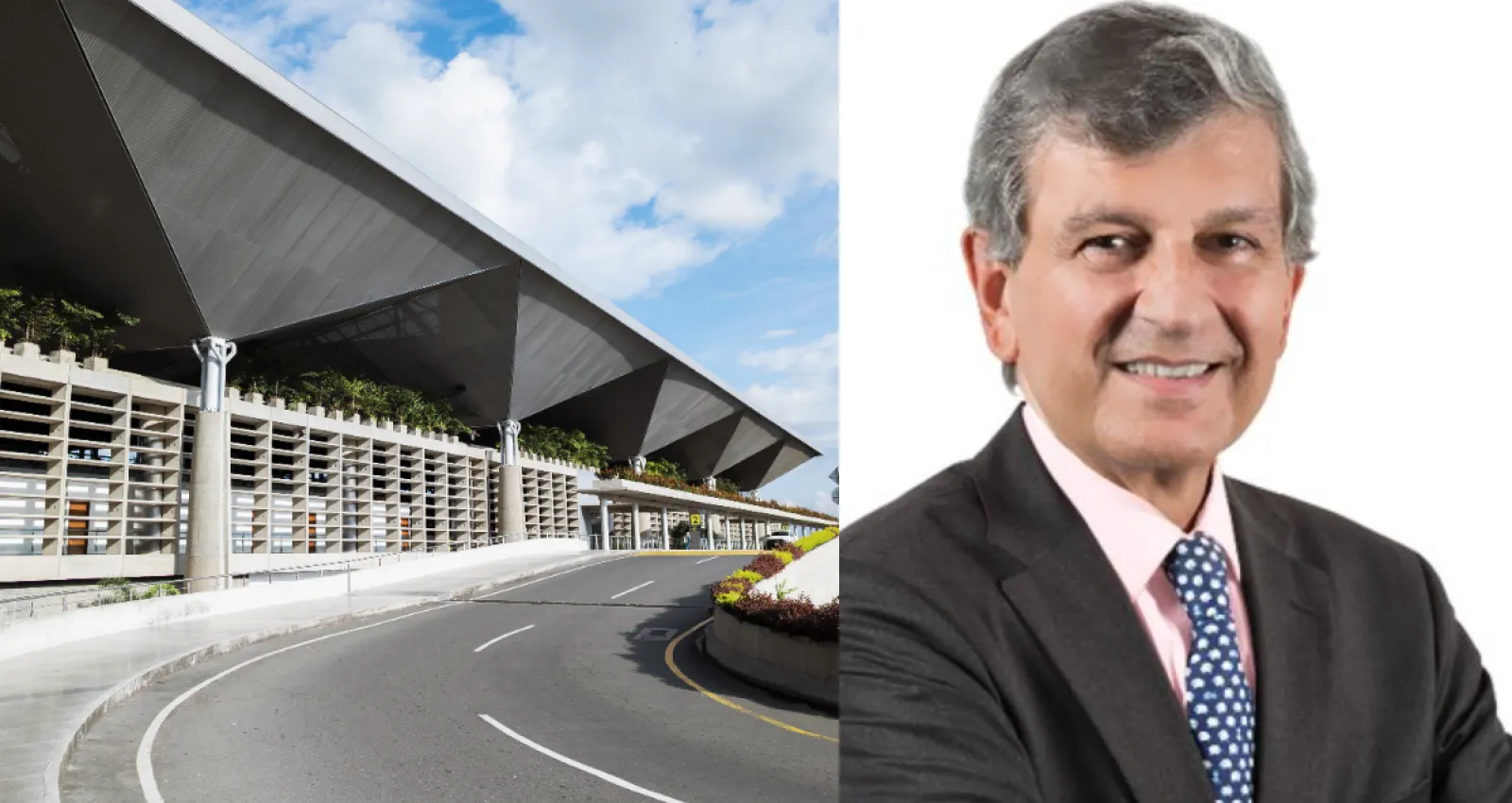 Juan Martín Caicedo, Cámara Colombiana de la Infraestructura