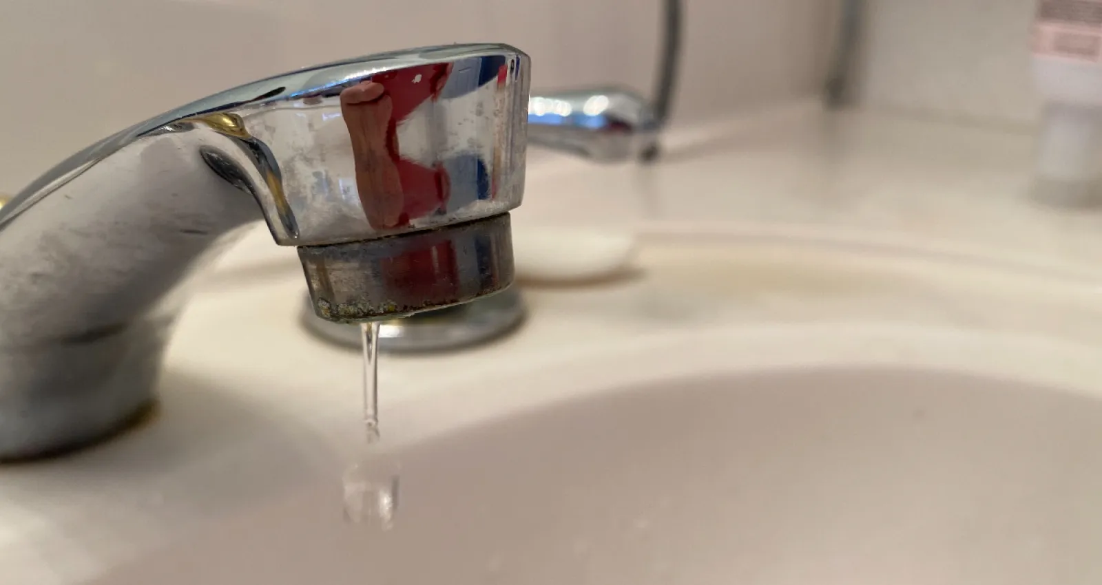 Habrá un racionamiento de agua en Bogotá en los próximos días