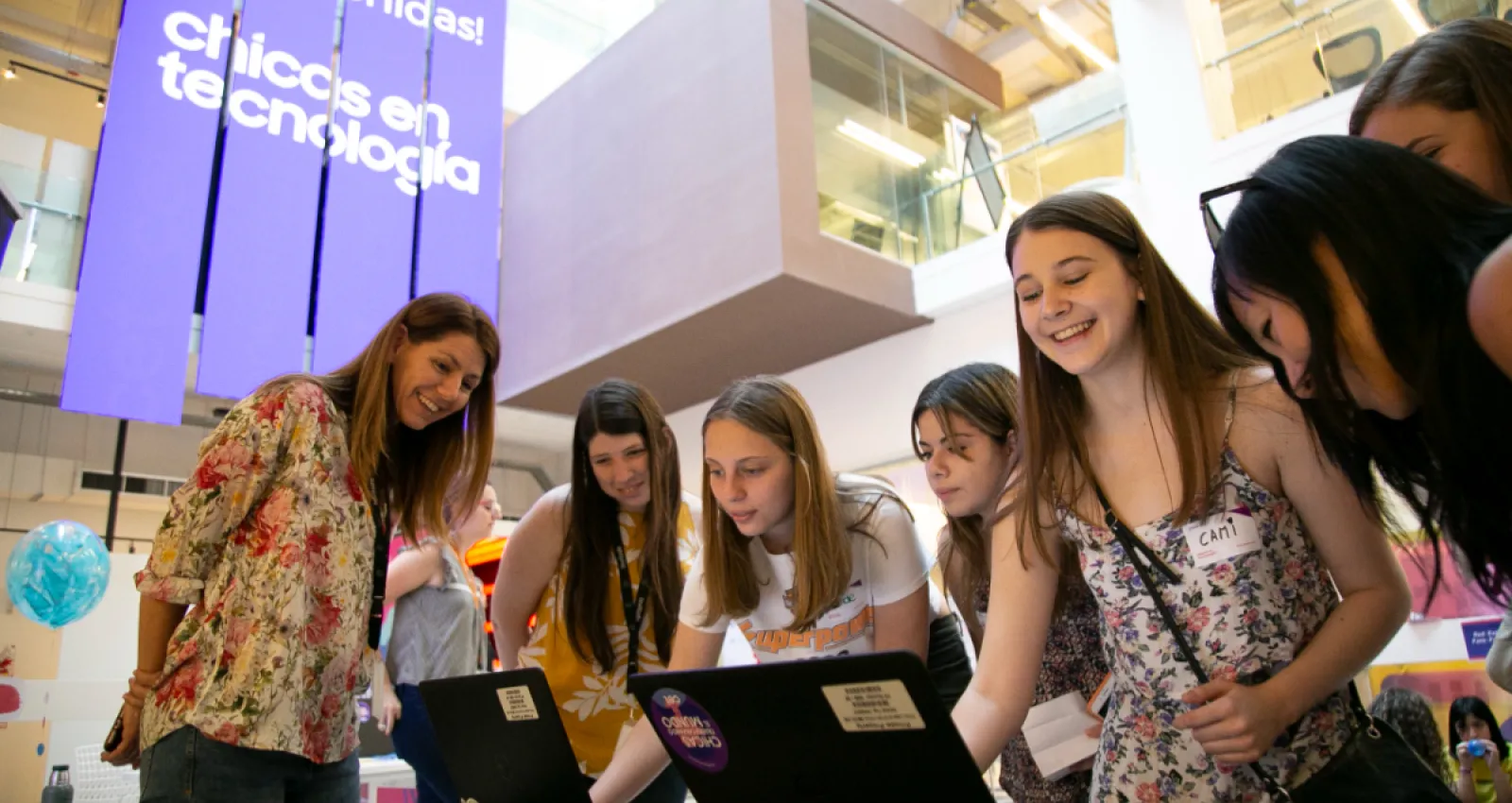 Chicas en Tecnología recibirá apoyo de Disney