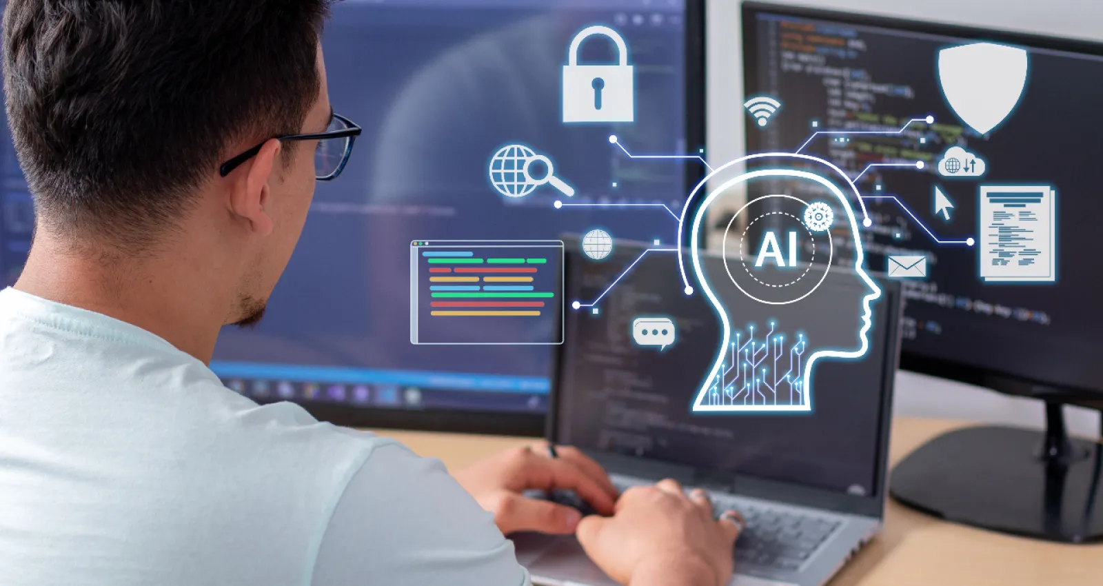 La Inteligencia Artificial tiene beneficios para el desarrollo profesional