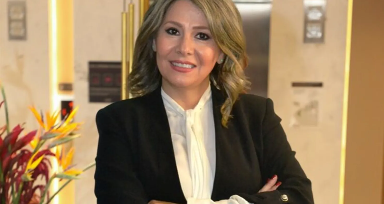 Carolina Buitrago, presidenta del Foro de Presidentes