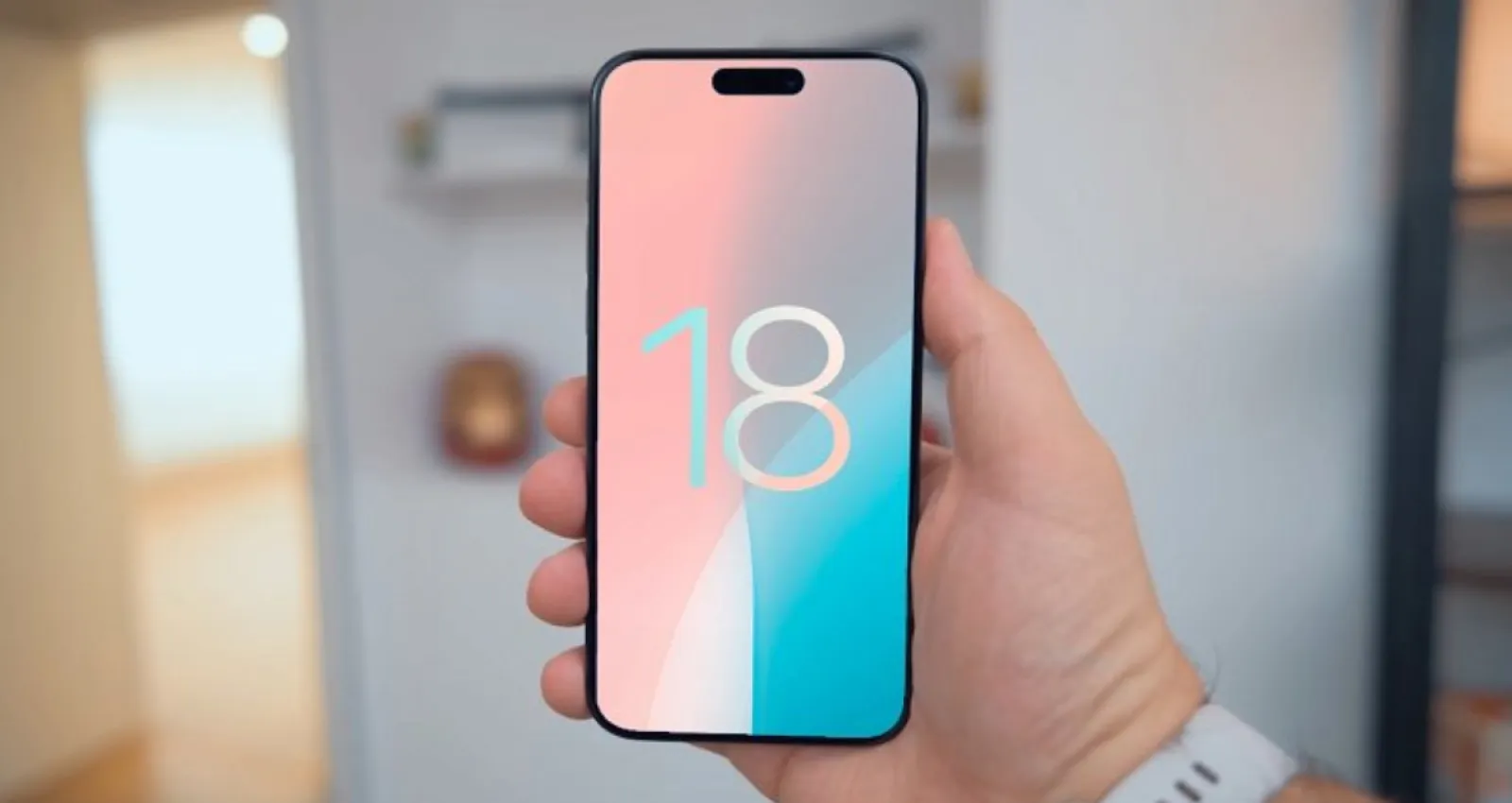 iOS 18 se podrá descargar desde julio en Colombia