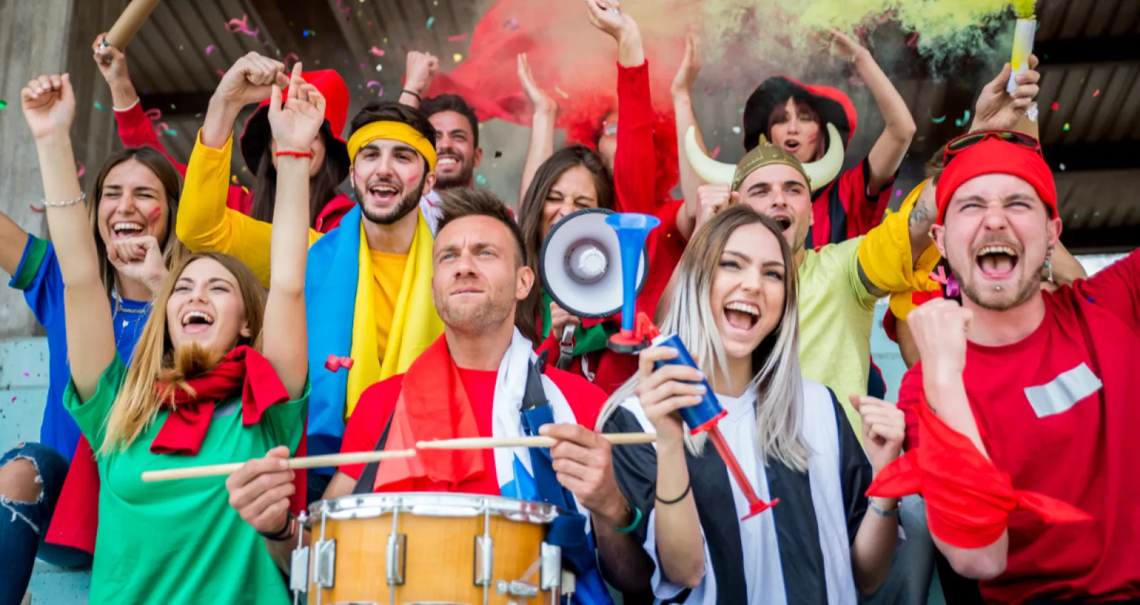 Copa América importaciones