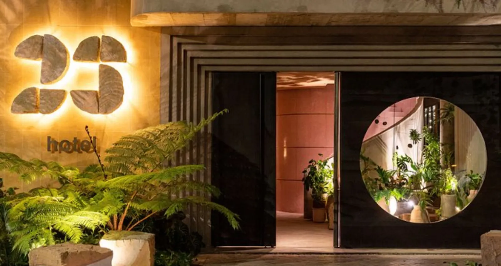 23 Hotel Colombia