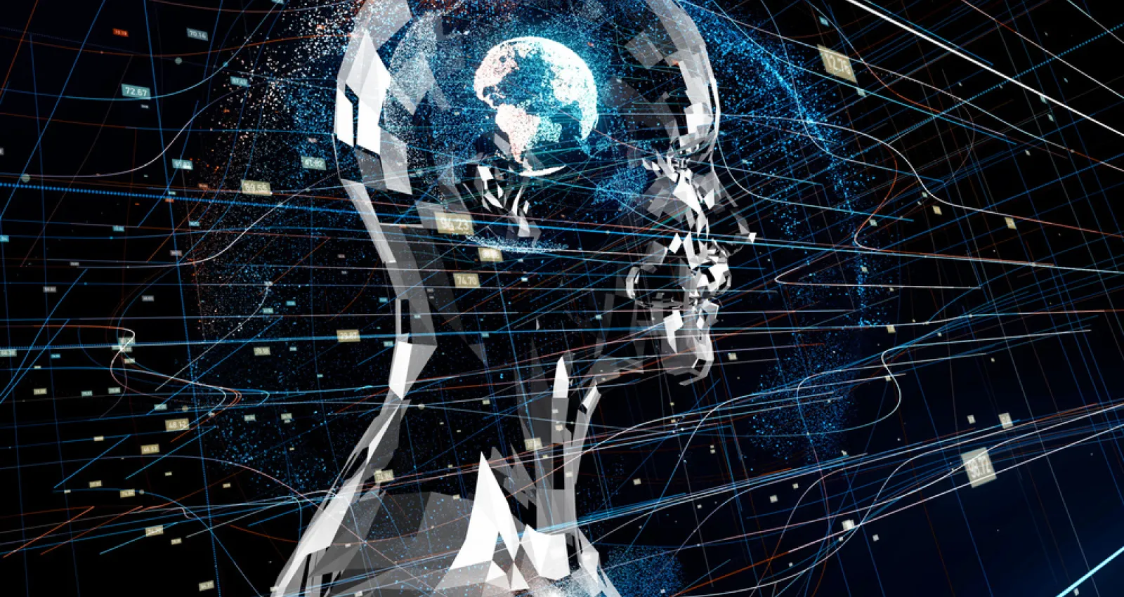 En América Latina, las tecnologías que más se están usando para potenciar el valor de los datos son: análisis predictivo (66%), automatización (62%) e IA (46%).