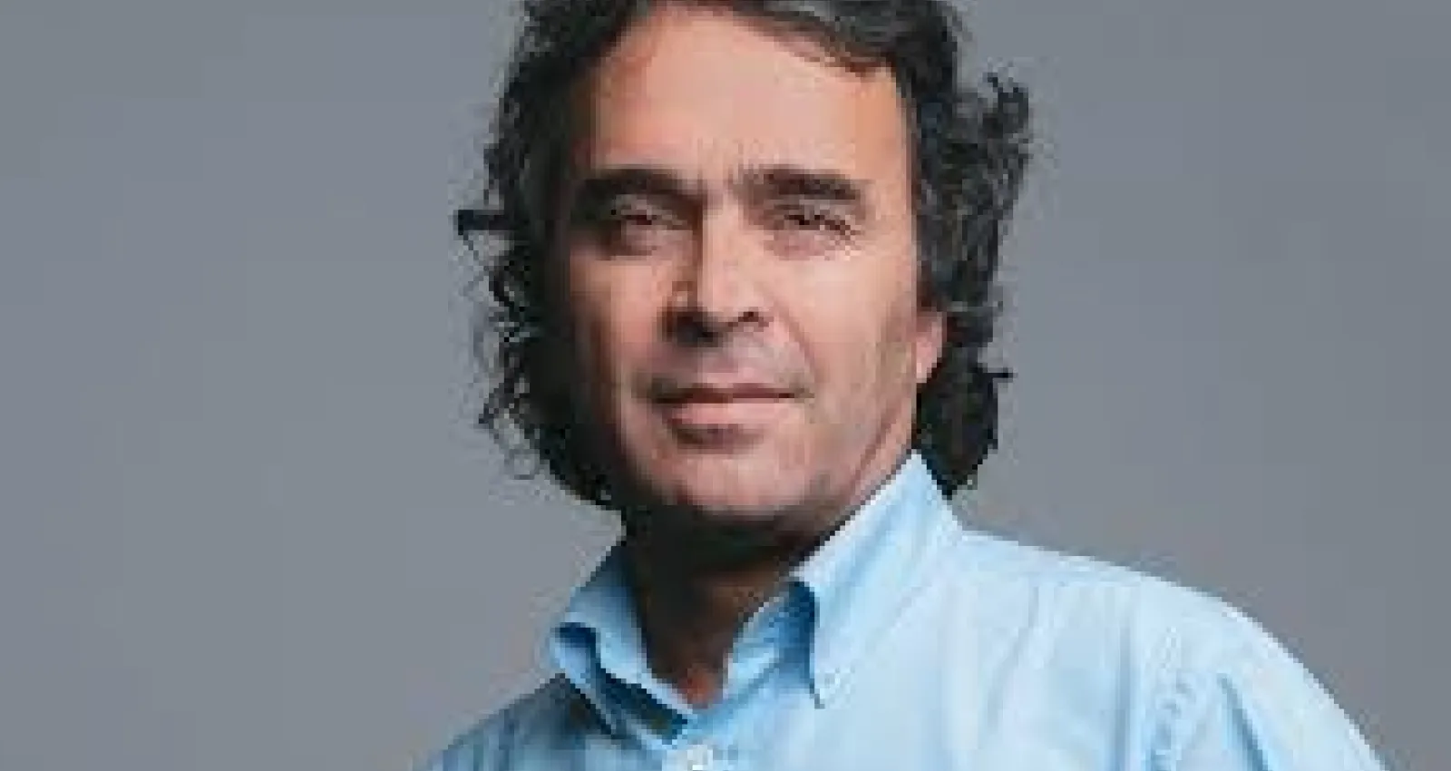 Fotografia de Sergio Fajardo