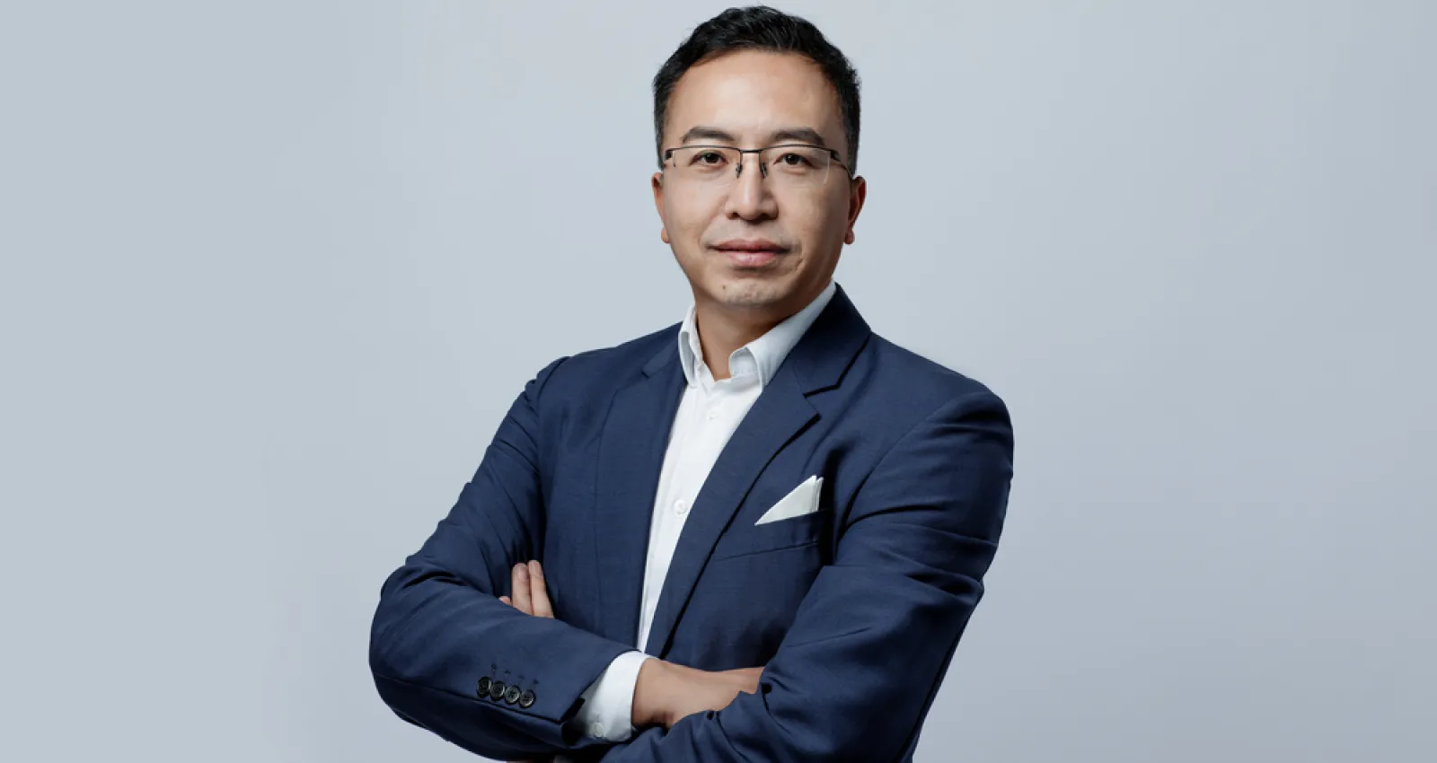 George Zhao, CEO de Honor