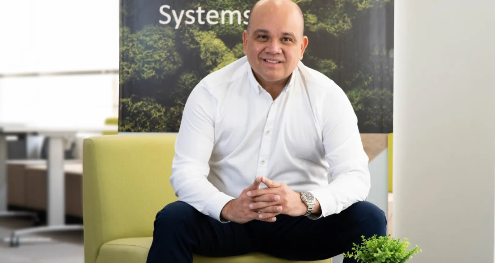 Gerardo Osío Kyndryl Colombia 