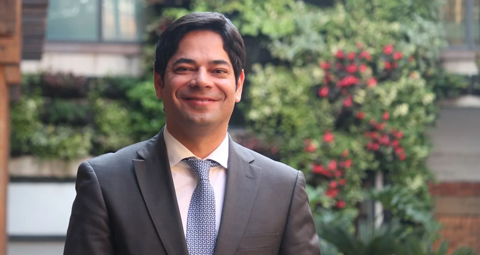 Guillermo Herrera, nuevo directivo de Camacol.