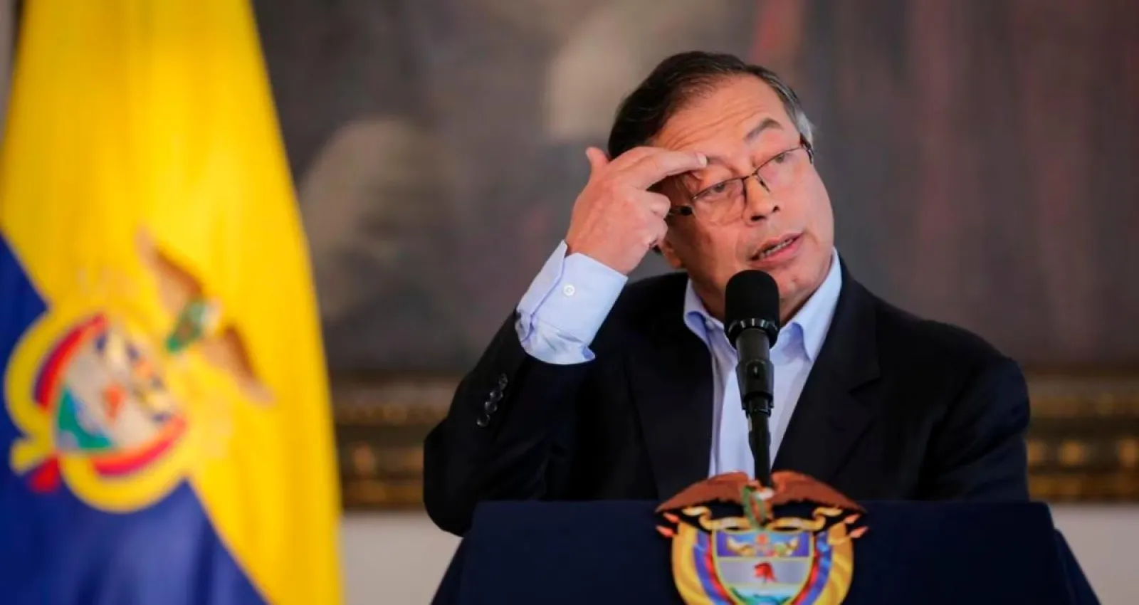 Gustavo Petro