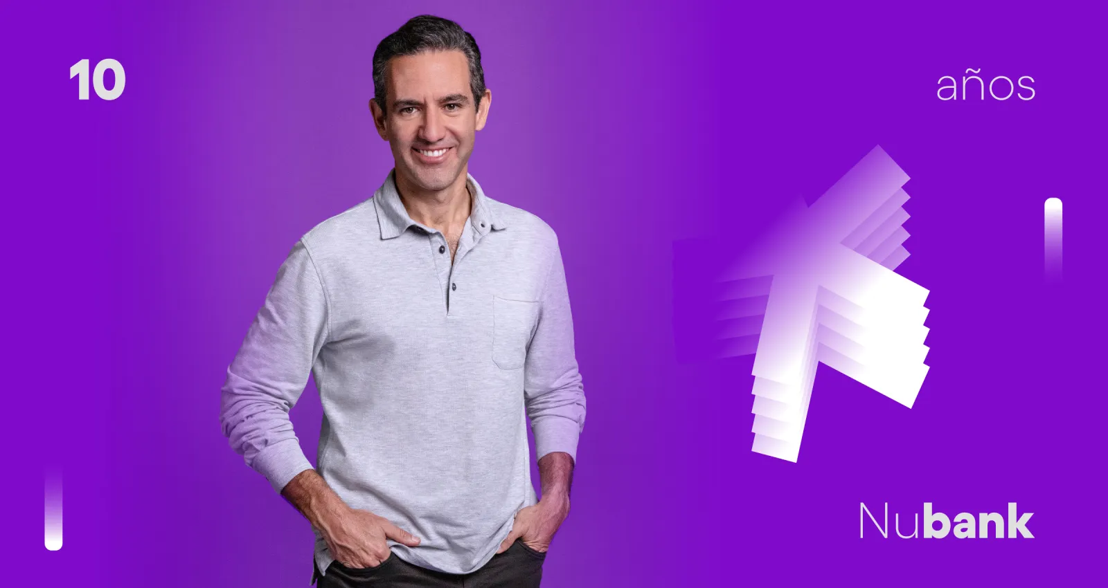 David Vélez, CEO de Nubank