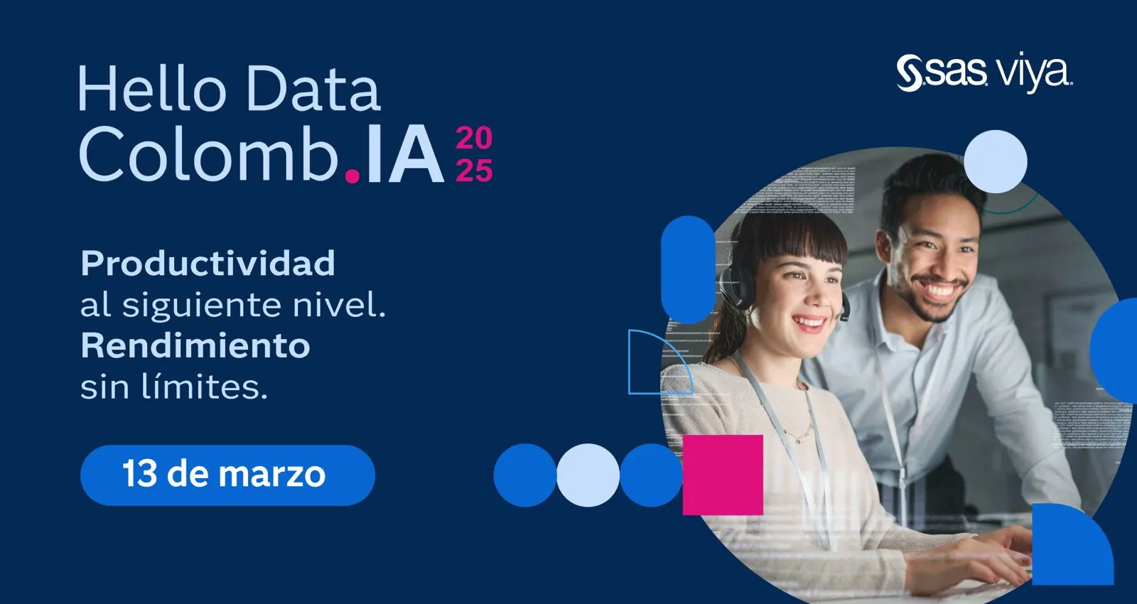 SAS Hello Data colombIA