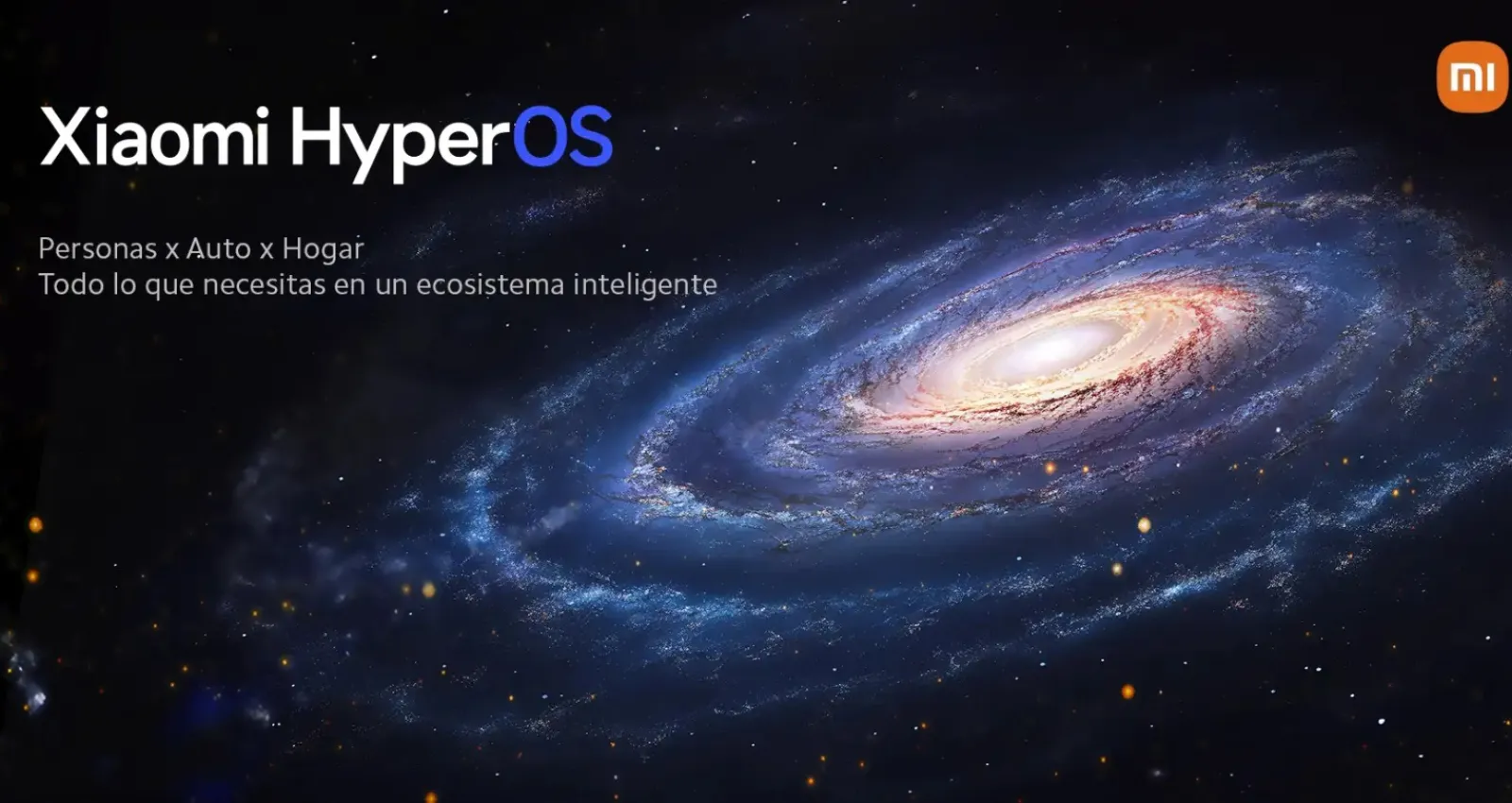 Foto de HyperOS, de Xiaomi