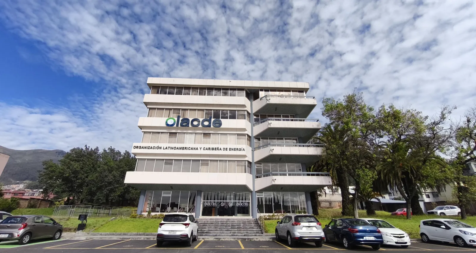 reporte de OLACDE