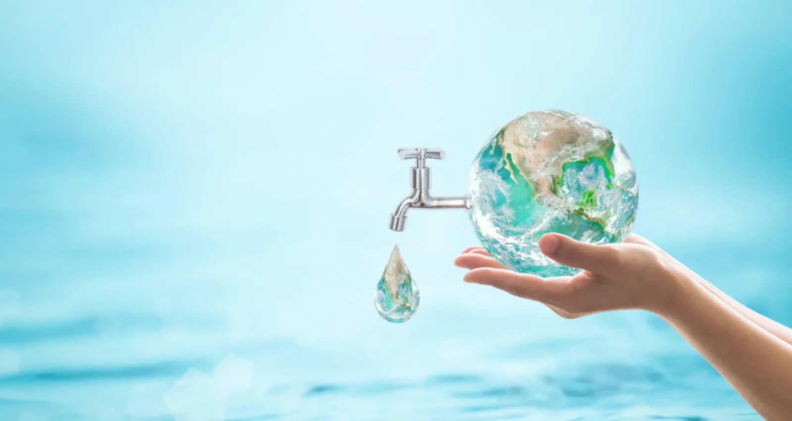 Ahorro de agua en los edificios empresariales