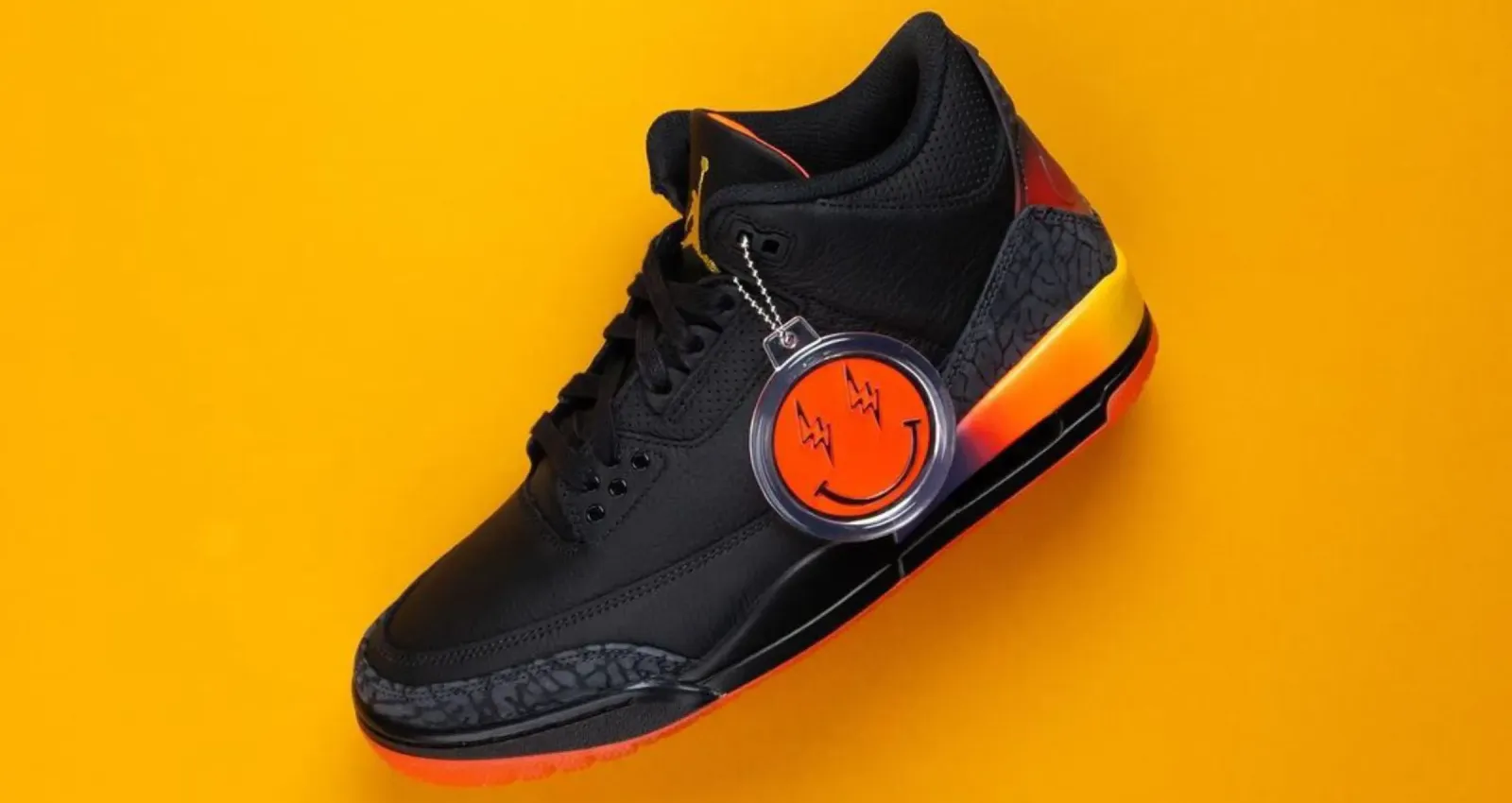 Estos son los Air Jordan 3 x J Balvin Río