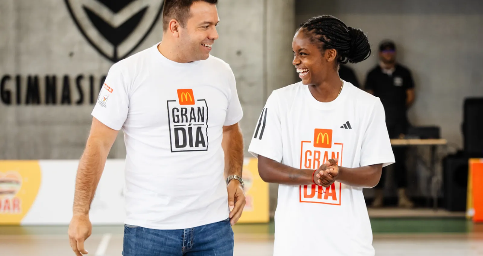 Jornada Solidaria McDonald's