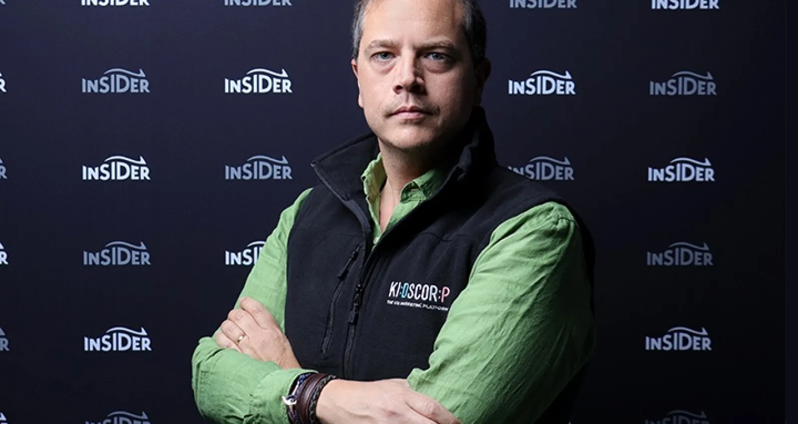 Demian Falestchi, CEO de Kids Corp