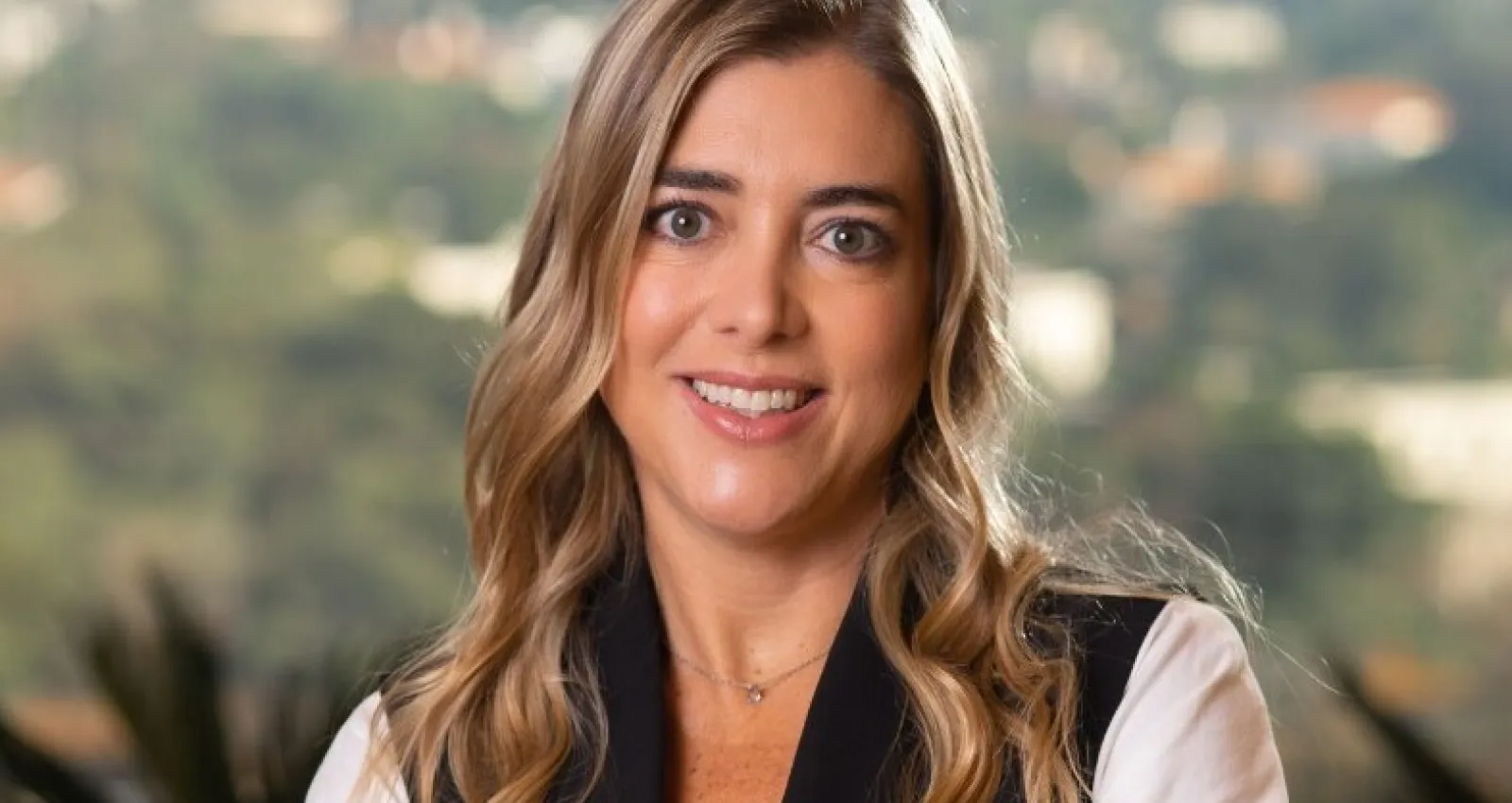 Foto de directora de Kenvue en Colombia