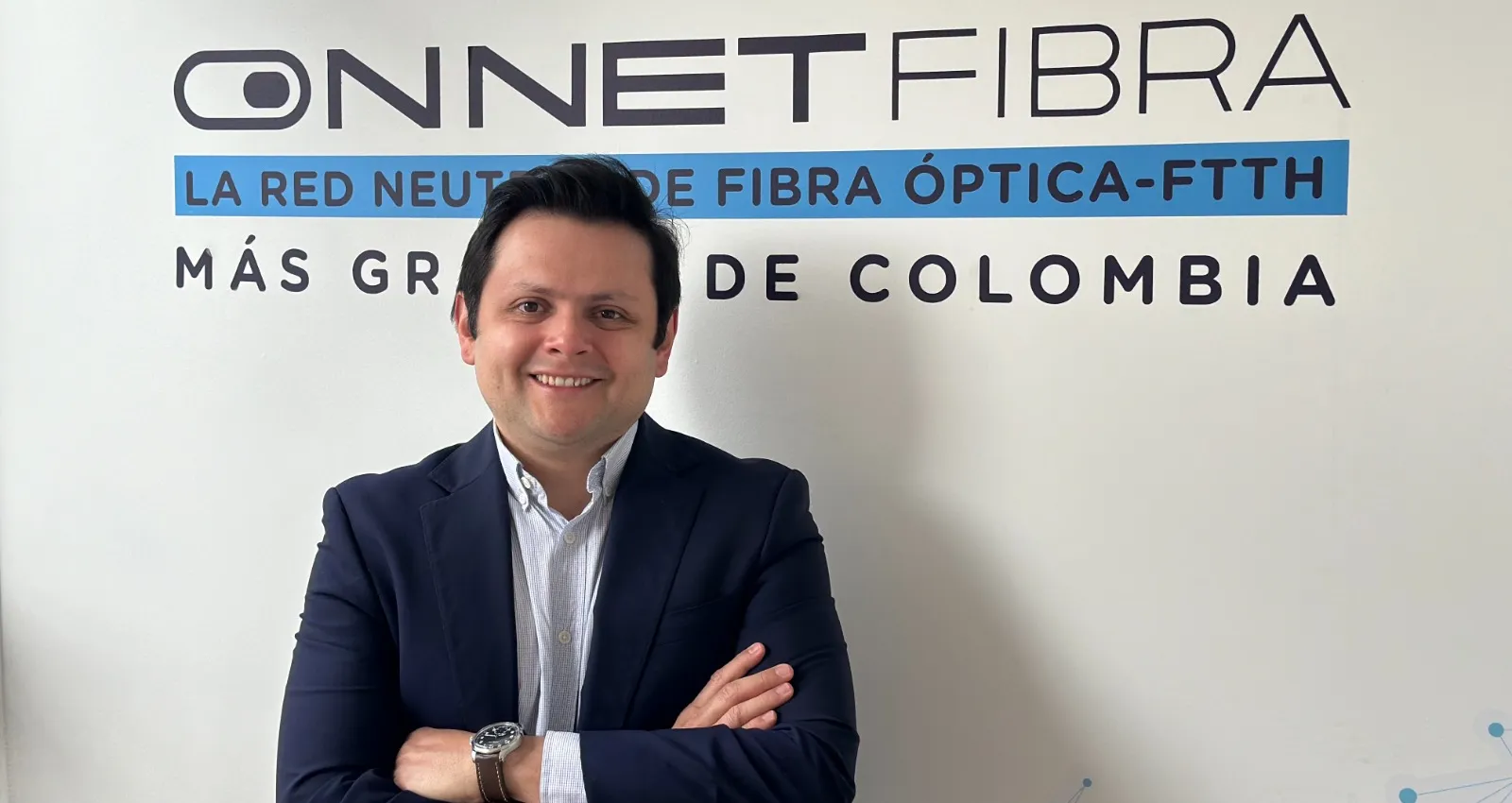 Lukas Arango, Director Financiero y de Estrategia (CFSO) en On Net Fibra