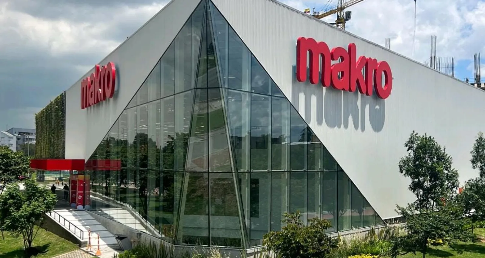 almacen Makro