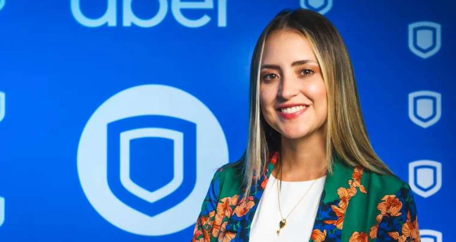 Manuela Bedoya, gerente de Comunicaciones de Seguridad en Uber para la región Andina, Centroamérica y el Caribe