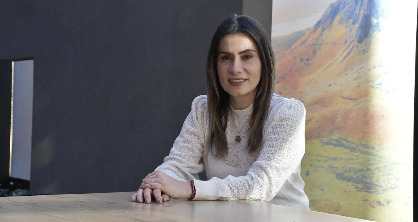 Foto de María del Pilar Giraldo, servicios financieros de Minsait