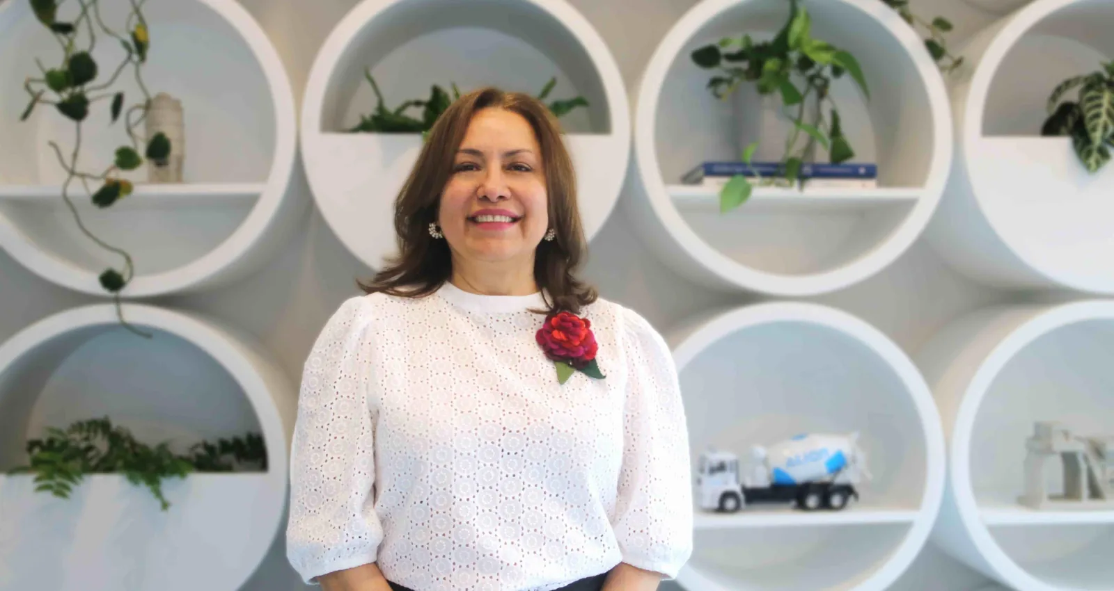 Martha Quintero Valderrama Empresa Colombiana de Cementos