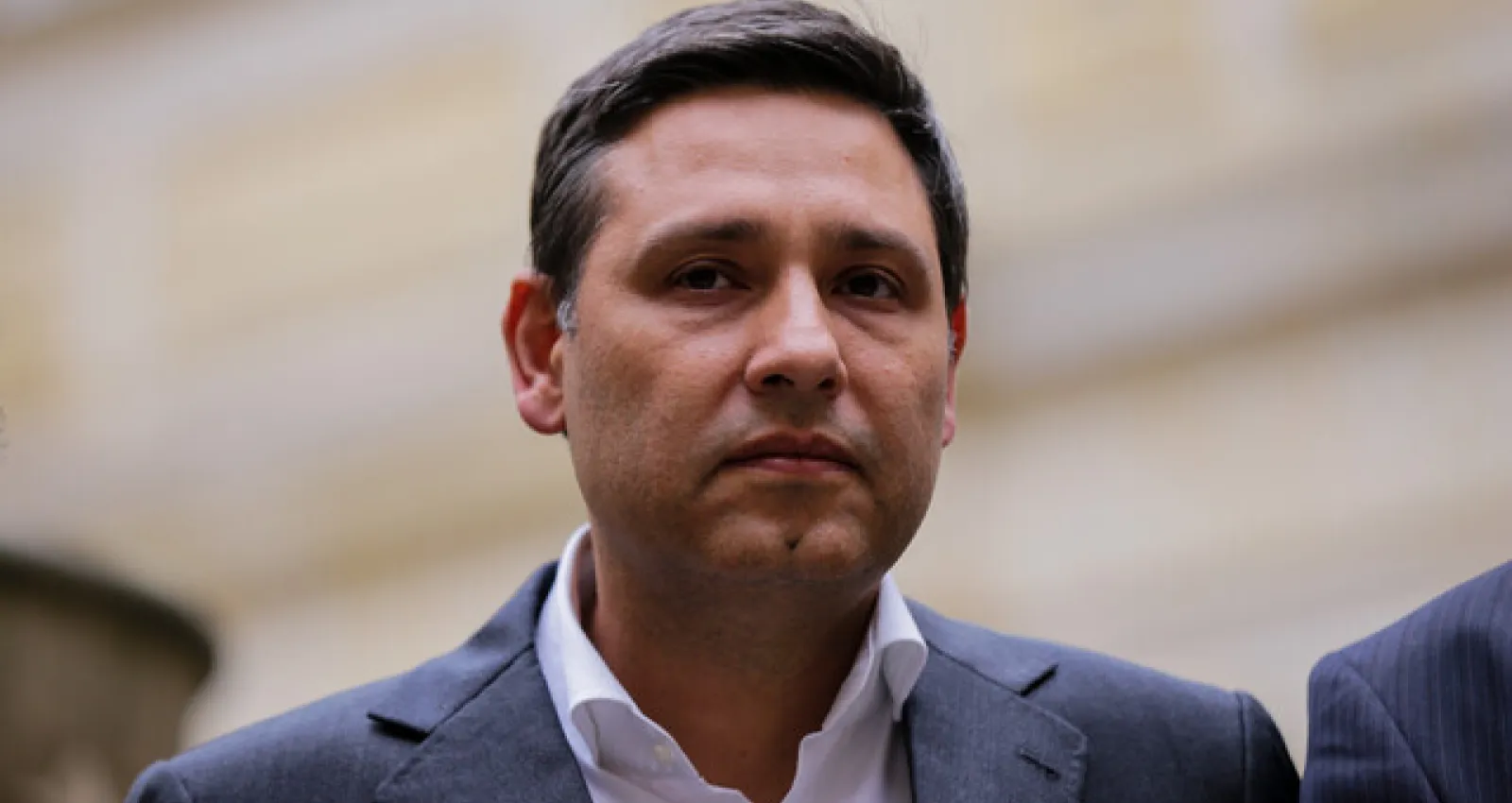 El Ministro TIC, Mauricio Lizcano.