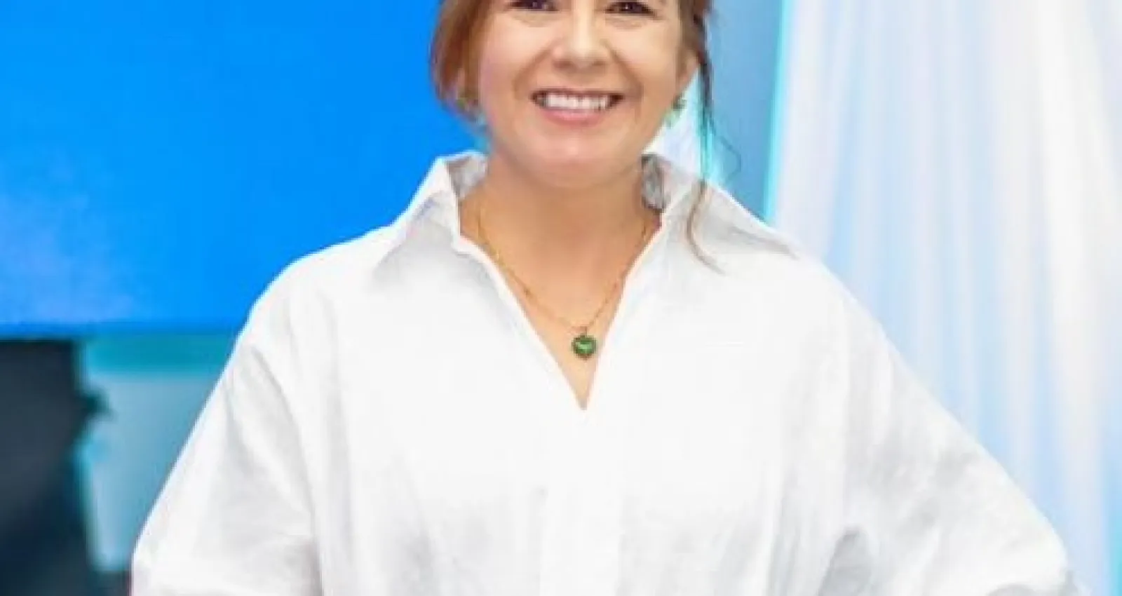 Directora de Mercadeo y Comunicaciones de la Universidad Tecnológica de Bolívar (UTB)