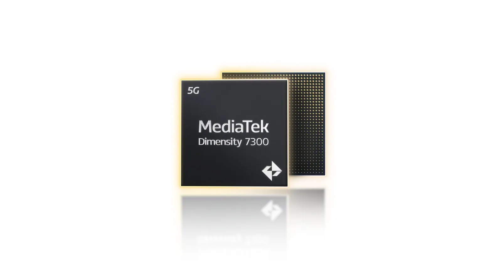 un chip de la marca mediatek