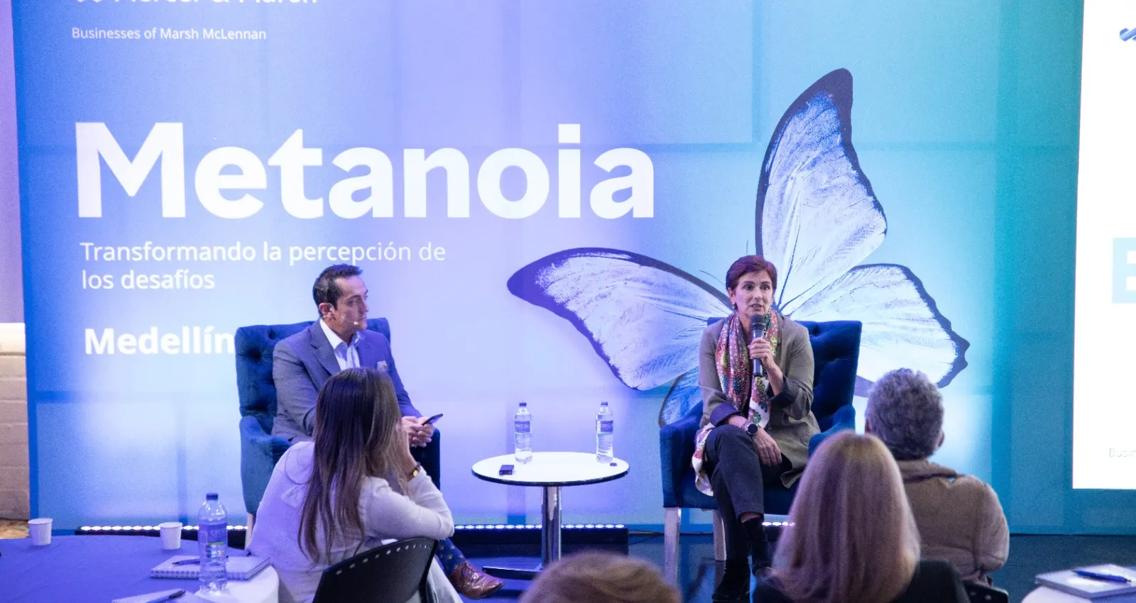 Evento Metanoia Medellín