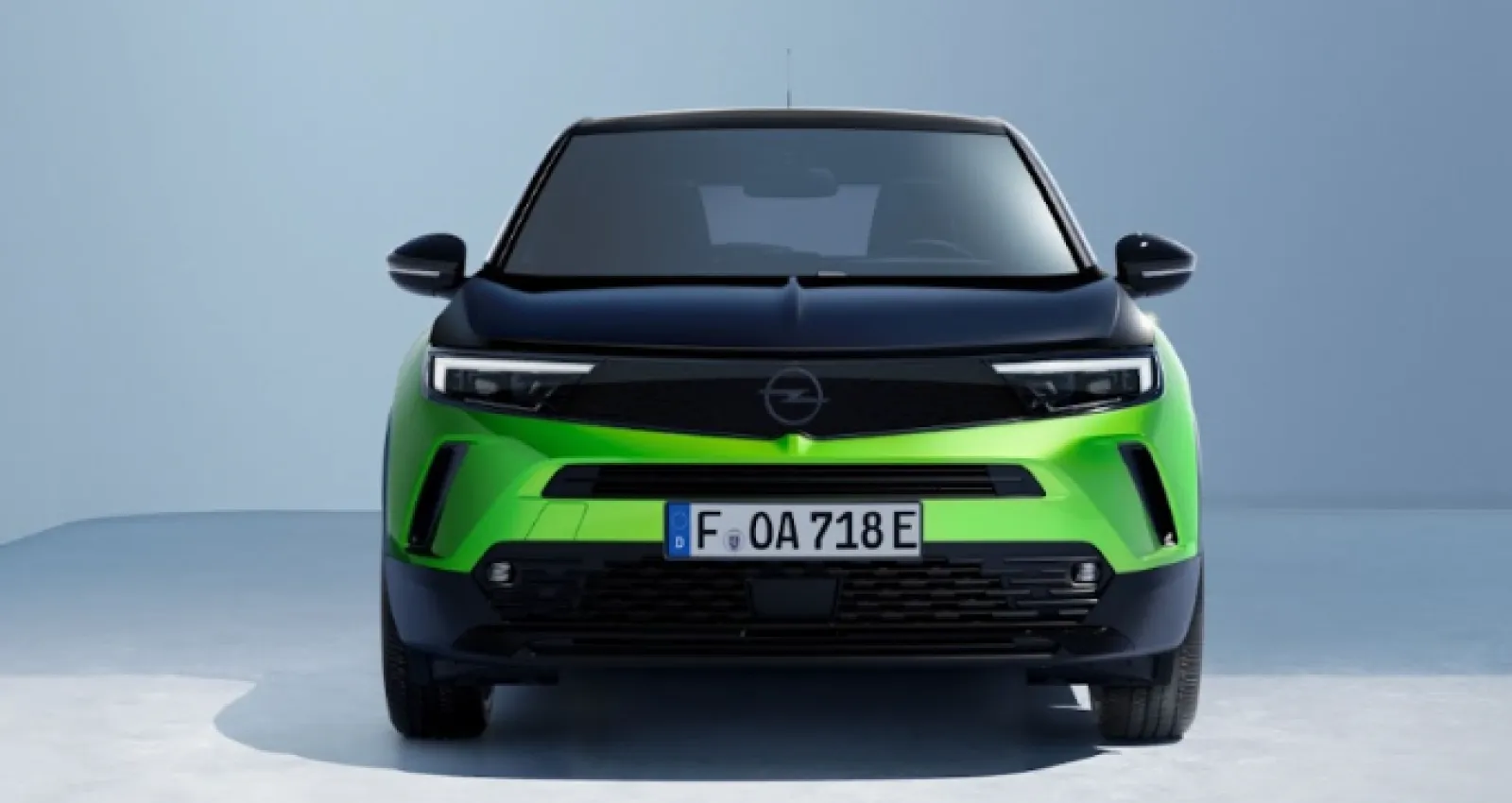 Opel Mokka, carro para millenials