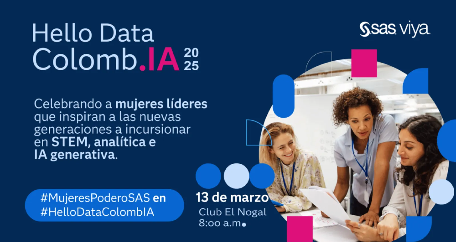 Mujeres poderosas SAS