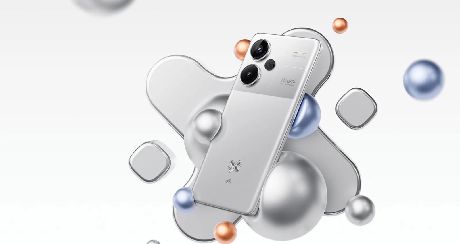 Foto de celular Xiaomi para Xiaomi Fans