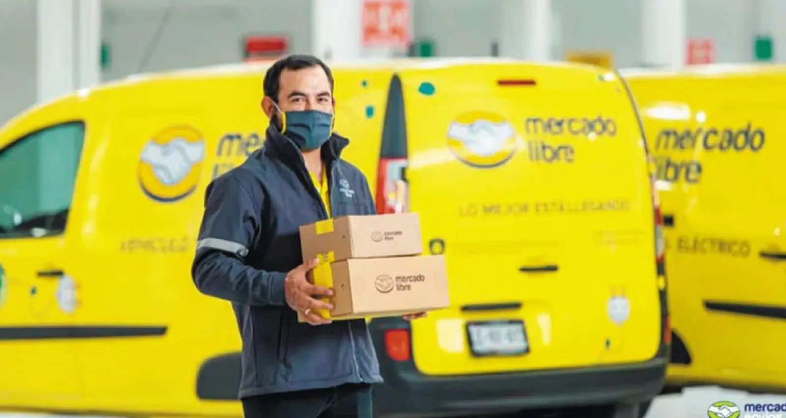 Mercado Libre abre varias vacantes en Colombia