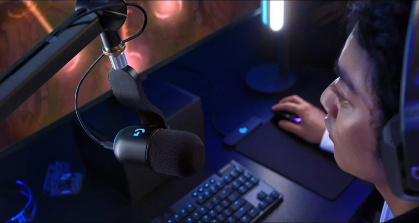 Logitech G 