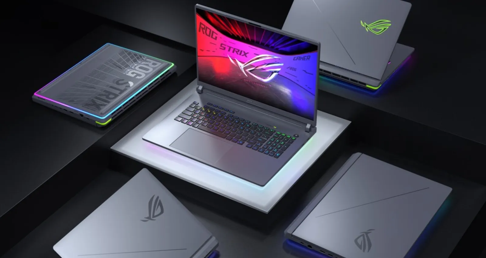 foto de varios computadores reunidos