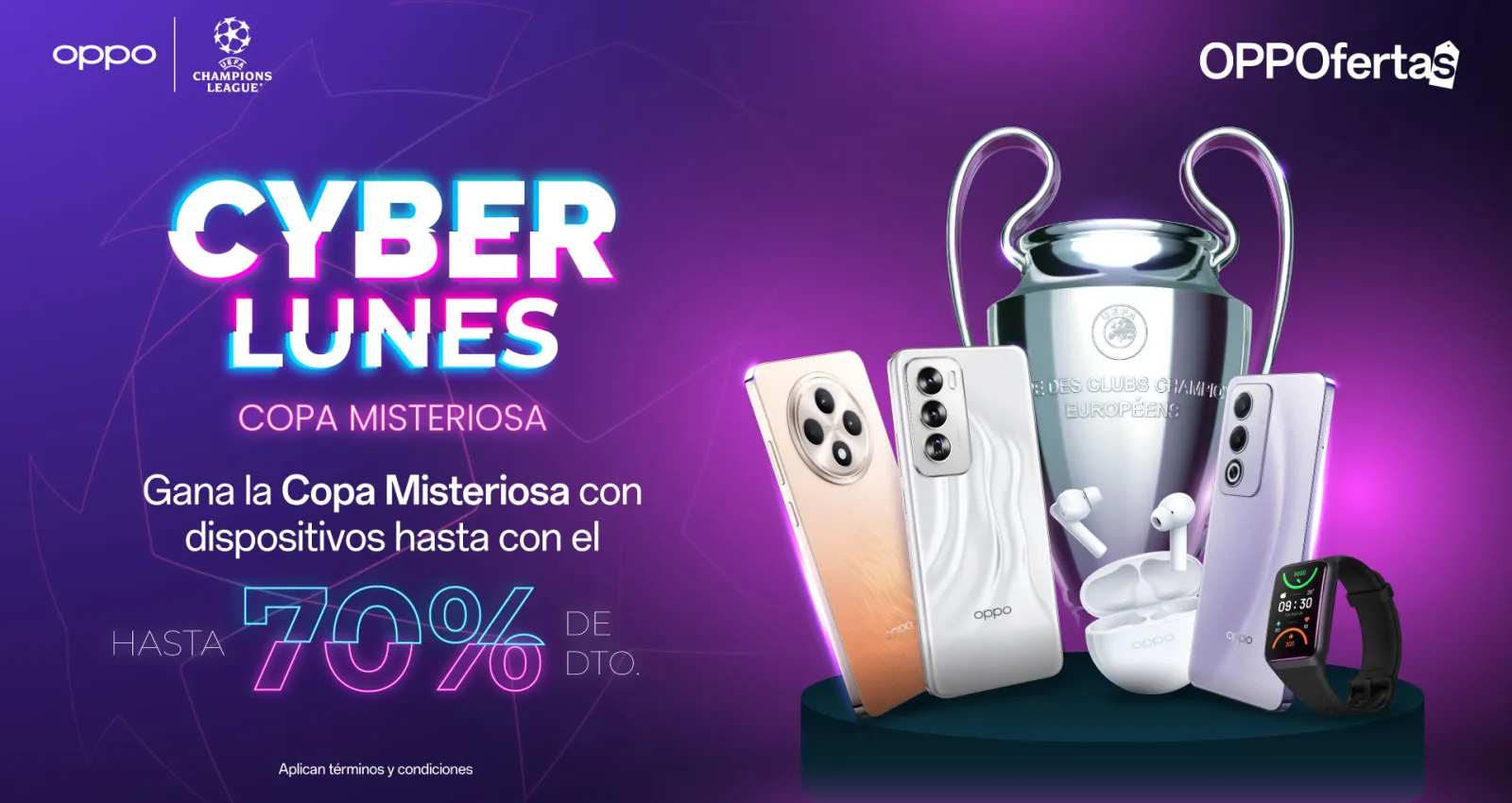 Foto de una copa